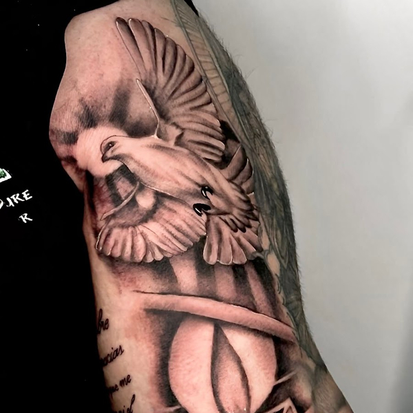 Foto de portada de TattoosLucy | Estudio Tatuajes y Piercing en Villaverde Madrid